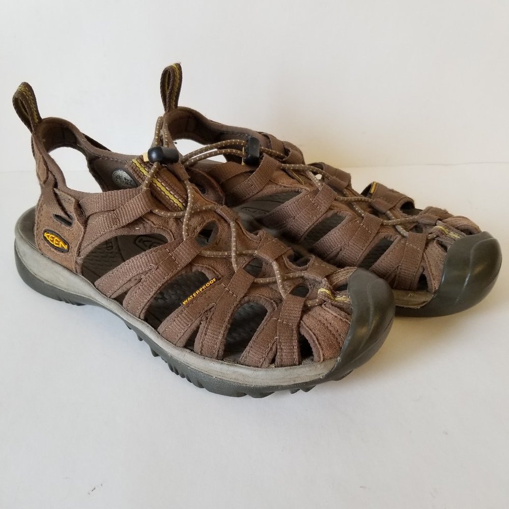 Keen Women's Whisper Sandals Wonan's Size 7.5